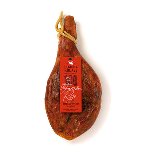 Jamón Pimentonado 50% Duroc