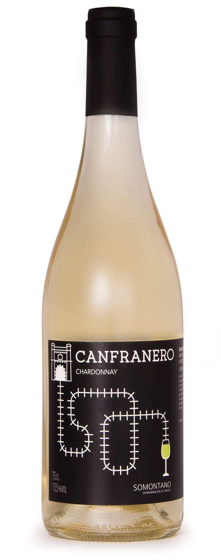 Vino Canfranero Chardonnay 2022