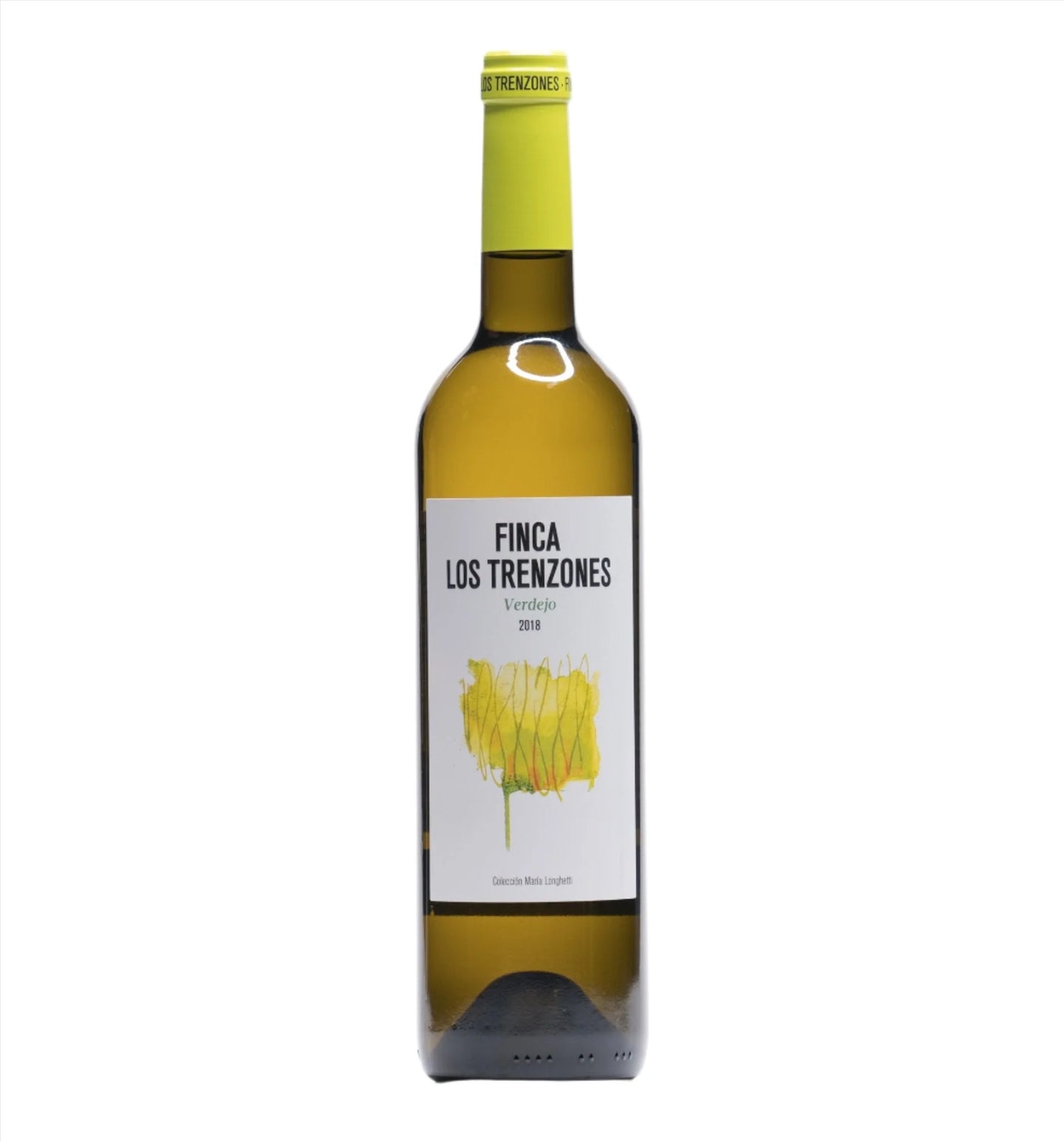 Vino Finca Los Trenzones 2018