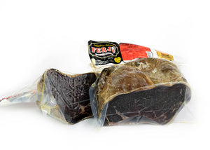 Cecina de León IGP taco